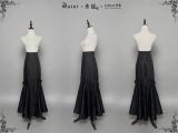LeMiroir Saint Follower Lolita Skirt and Top and Cardigan