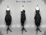 LeMiroir Saint Follower Lolita Skirt and Top and Cardigan