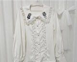 Castle Too the Rabbits Ouji Lolita Set