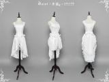 LeMiroir Saint Follower Lolita Skirt and Top and Cardigan