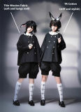 Castle Too the Rabbits Ouji Lolita Set