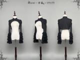 LeMiroir Saint Follower Lolita Skirt and Top and Cardigan