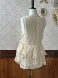 Sweet Dreamer Antique Wall Mesh Vest