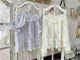 Sweet Dreamer Rabbit Ears Lolita Bolero