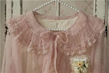 Sweet Dreamer Rabbit Ears Lolita Bolero