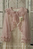 Sweet Dreamer Rabbit Ears Lolita Bolero