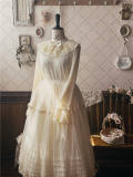 Sweet Dreamer Antique Wall Lolita Knitwear