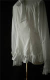 Sweet Dreamer Ruffles Lolita Blouse