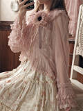 Sweet Dreamer Rabbit Ears Lolita Bolero