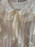 Sweet Dreamer Rabbit Ears Lolita Bolero