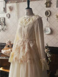 Sweet Dreamer Antique Wall Lolita Knitwear