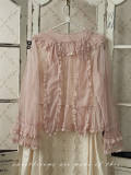 Sweet Dreamer Rabbit Ears Lolita Bolero