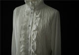 Sweet Dreamer Ruffles Lolita Blouse