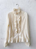 Sweet Dreamer Ruffles Lolita Blouse