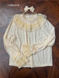Sweet Dreamer Antique Wall Lolita Knitwear