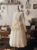 Sweet Dreamer Antique Wall Lolita Knitwear