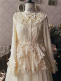 Sweet Dreamer Antique Wall Lolita Knitwear