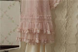 Sweet Dreamer Rabbit Ears Lolita Bolero
