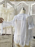 Sweet Dreamer Rabbit Ears Lolita Bolero