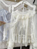 Sweet Dreamer Rabbit Ears Lolita Bolero