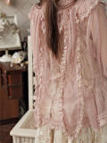 Sweet Dreamer Rabbit Ears Lolita Bolero