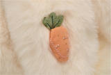 Sweet Bunny Plush Bag