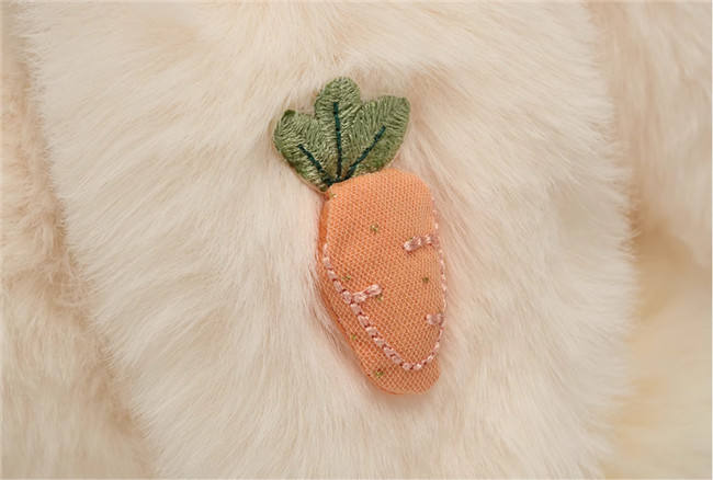 Sweet Bunny Plush Bag