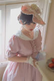 Laura Diary Classic Lolita Dress and Accessories
