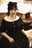 Laura Diary Classic Lolita Dress and Accessories
