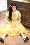 Laura Diary Classic Lolita Dress and Accessories