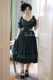The Kiss of Nyx Vintage Classic Lolita Dress