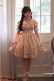 The Kiss of Nyx Vintage Classic Lolita Dress