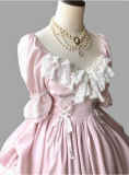 The Kiss of Nyx Vintage Classic Lolita Dress