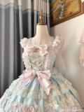 Mewroco and Mikko Collaborated Lolita Dress