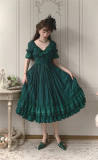 The Kiss of Nyx Vintage Classic Lolita Dress