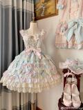 Mewroco and Mikko Collaborated Lolita Dress