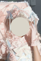 Mewroco and Mikko Collaborated Lolita Accessories
