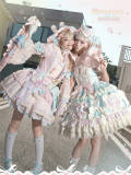 Mewroco and Mikko Collaborated Lolita Dress
