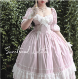 The Kiss of Nyx Vintage Classic Lolita Dress