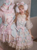 Mewroco and Mikko Collaborated Lolita Accessories