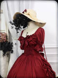 The Kiss of Nyx Vintage Classic Lolita Dress