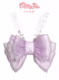 Boguta ~A Fairy Bow Sweet Lolita Bag