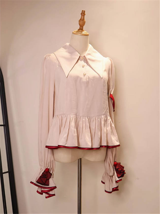 Lizbird Natural Philosophy Ouji Lolita Set