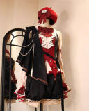 Lizbird Natural Philosophy Ouji Lolita Set