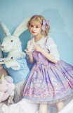 The Easter Bunny- Lolita Jumper Dress