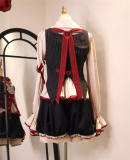 Lizbird Natural Philosophy Ouji Lolita Set