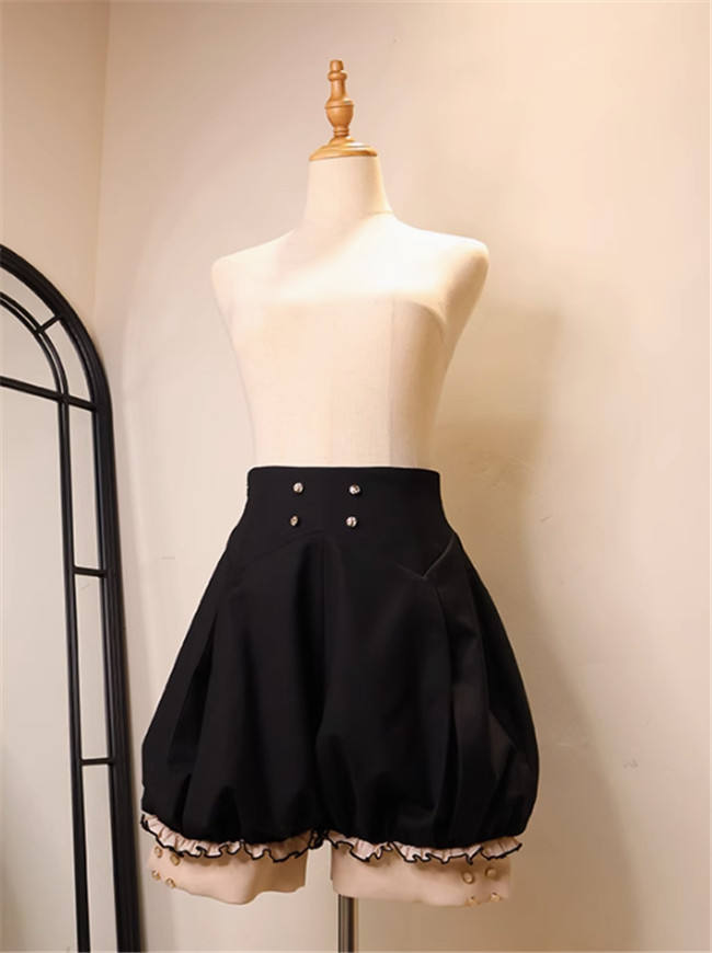 Lizbird Natural Philosophy Ouji Lolita Set