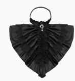 Withpuji Cross Snake Embroidery Corset Lolita Dress