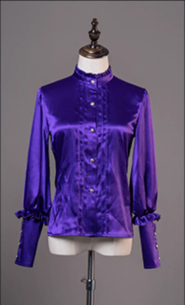 The Story of the Prince Black Ouji Lolita Set