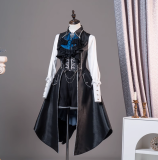 The Story of the Prince Black Ouji Lolita Set